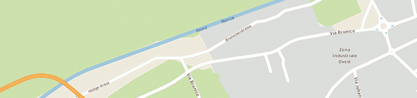Mappa della impresa ram srl a SAN LORENZO DI SEBATO