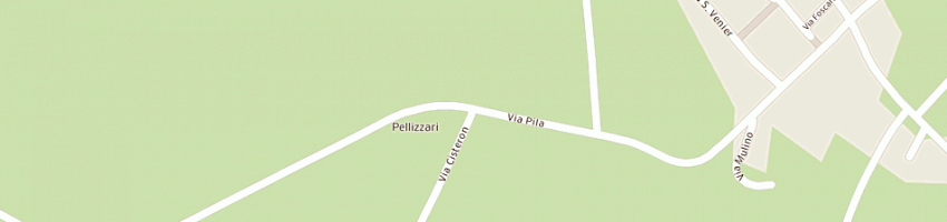 Mappa della impresa milu' di toffano lucia a LOREGGIA