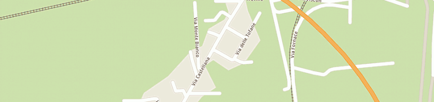 Mappa della impresa civiero erminio a CASTELFRANCO VENETO