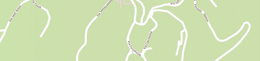 Mappa della impresa unita' locale socio sanitaria n 8 a ASOLO