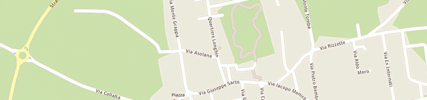 Mappa della impresa piccolo giovanni a RIESE PIO X