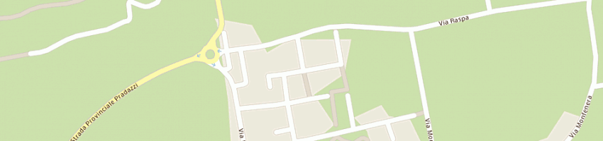 Mappa della impresa arte bianca antelmi giancarlo e figli snc - in sigla ab antelmig e figli snc a RIESE PIO X