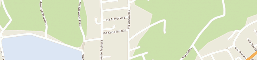 Mappa della impresa galliani elvio a FELTRE
