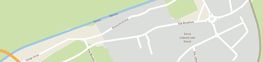 Mappa della impresa del frari p e s (snc) a SAN LORENZO DI SEBATO