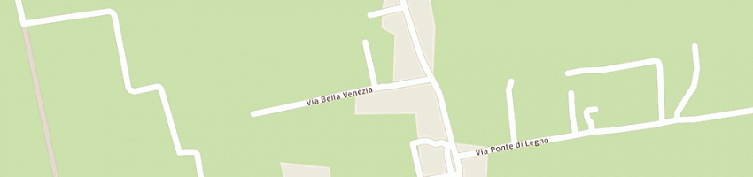 Mappa della impresa bar tre confini a CASTELFRANCO VENETO