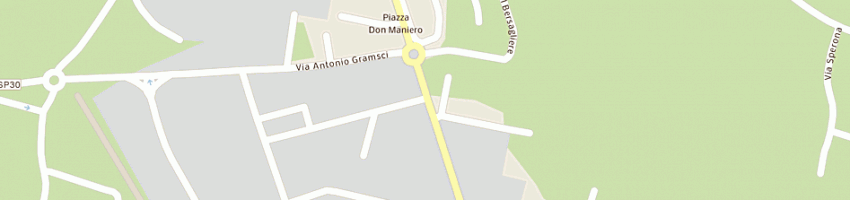 Mappa della impresa smp selle sas di martino schiavon e c a CASALSERUGO