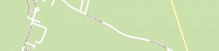 Mappa della impresa garon giancarlo a CASALSERUGO