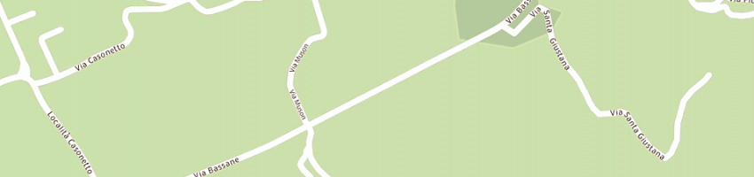 Mappa della impresa signor dario a ASOLO