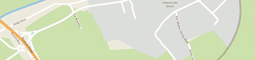 Mappa della impresa plankensteiner thomas e c (snc) a SAN LORENZO DI SEBATO