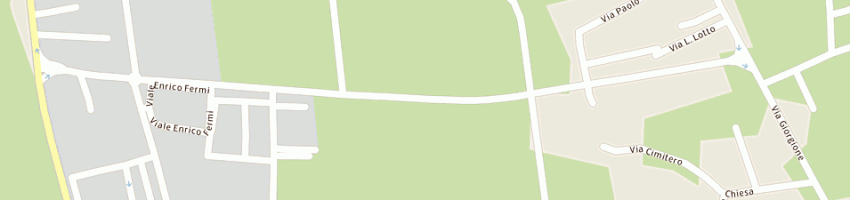 Mappa della impresa gasparini rodolfo a ASOLO