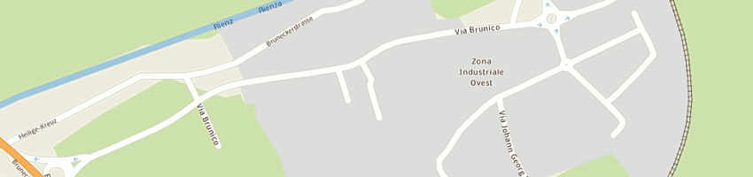 Mappa della impresa mair wilfried srl a SAN LORENZO DI SEBATO