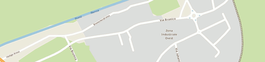 Mappa della impresa engl hans paul a SAN LORENZO DI SEBATO