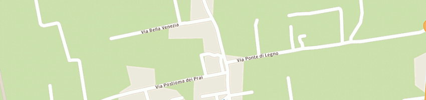 Mappa della impresa de monte roberto a CASTELFRANCO VENETO