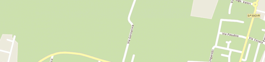 Mappa della impresa bertolo giorgio a CAMPOSAMPIERO