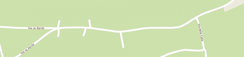 Mappa della impresa vettoretti michele a RIESE PIO X