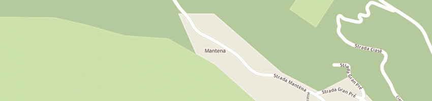 Mappa della impresa residence christophorus a MAREBBE