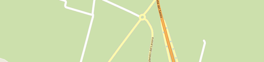 Mappa della impresa graziani gianni a CADONEGHE