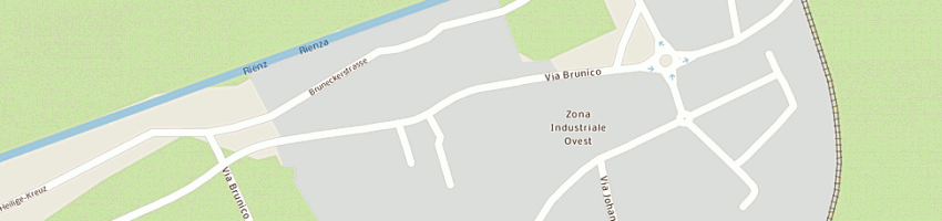 Mappa della impresa scheiber srl a SAN LORENZO DI SEBATO