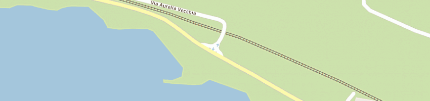 Mappa della impresa pieffe distribuzione sas a SANTA MARINELLA