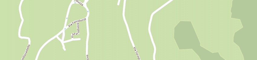 Mappa della impresa cavaliere damiano a ASOLO