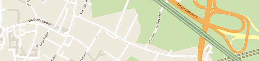 Mappa della impresa ruffato carlo a PADOVA