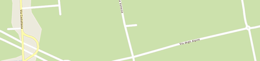 Mappa della impresa intreccio di barichello deborah a ALTIVOLE