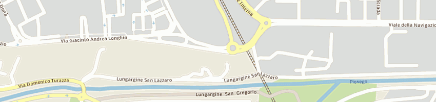 Mappa della impresa sepa engineering e comunication srl a PADOVA