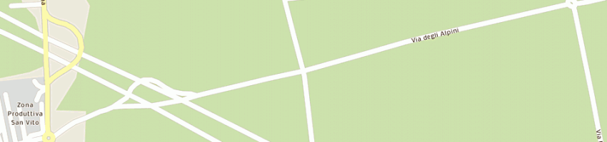 Mappa della impresa scattolin andrea a ALTIVOLE