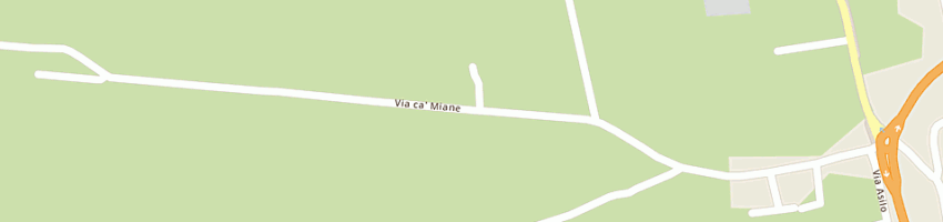 Mappa della impresa conte gino autotrasporti di conte gino e c snc a RIESE PIO X