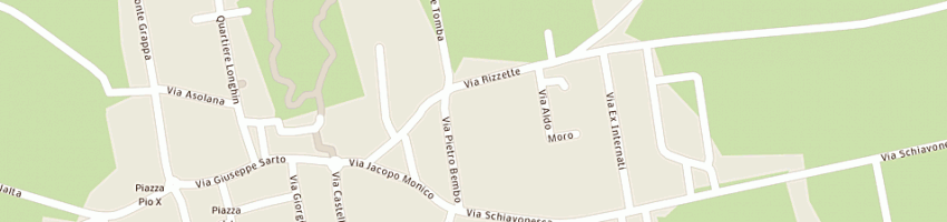 Mappa della impresa PANORMEDIL SRL
