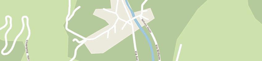 Mappa della impresa wem srl a VALLE AURINA