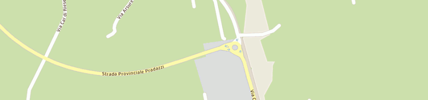 Mappa della impresa bassano selle srl a RIESE PIO X