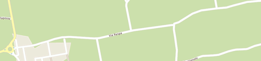 Mappa della impresa l'elisse a RIESE PIO X