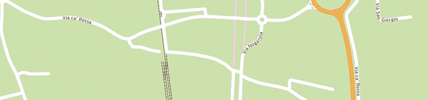 Mappa della impresa dario gastone a CASTELFRANCO VENETO