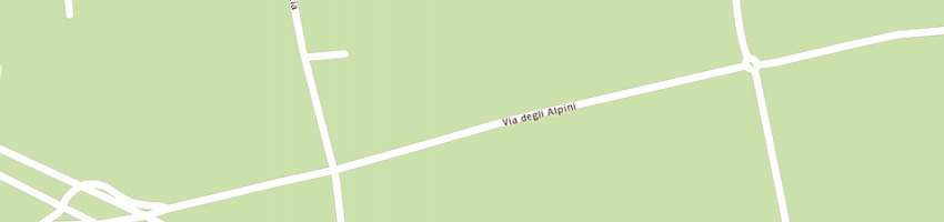 Mappa della impresa mobili d'arte brotto sante giorgio srl a ALTIVOLE