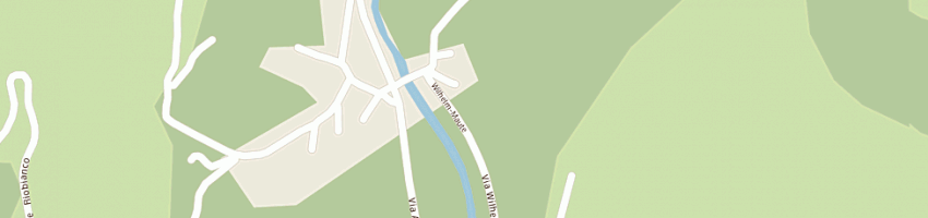Mappa della impresa hofer andreas a VALLE AURINA
