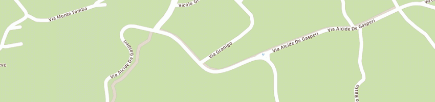 Mappa della impresa wowe photography di wesener wolfgang a CAVASO DEL TOMBA