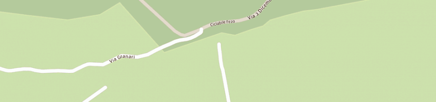 Mappa della impresa pozzati giuliano a BERRA