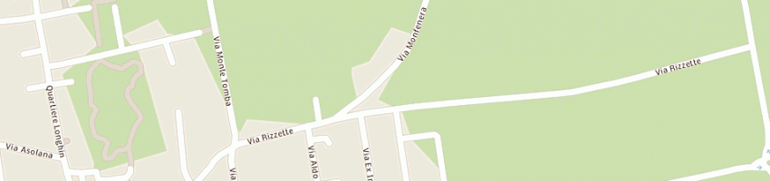Mappa della impresa torresin giannantonio a TREVISO