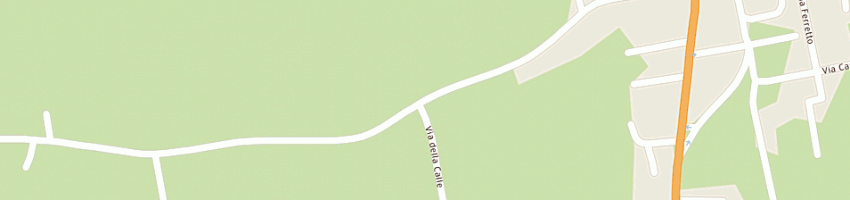 Mappa della impresa baggio francesco a RIESE PIO X