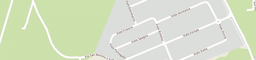 Mappa della impresa ideaver srl a PONTE SAN NICOLO 