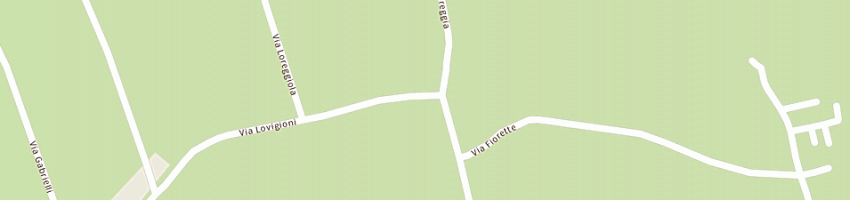 Mappa della impresa brion ornella a ALTIVOLE