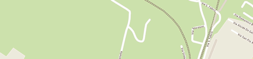 Mappa della impresa perin giuseppe a CAMPOSAMPIERO