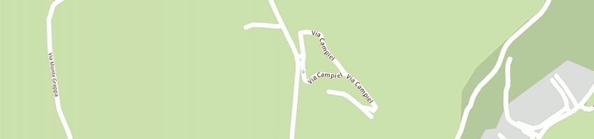 Mappa della impresa basili loreta a MONFUMO