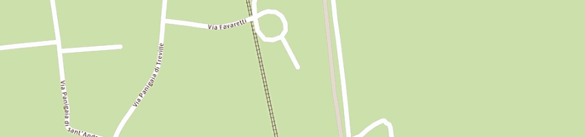 Mappa della impresa dal moro societa' agricola ss a CASTELFRANCO VENETO