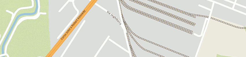 Mappa della impresa am logistic spa a PADOVA