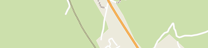 Mappa della impresa paffetti benito a AREZZO