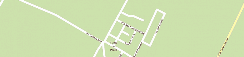 Mappa della impresa stellini primo a LUGO
