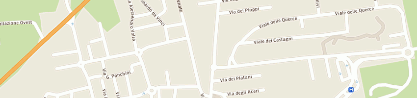Mappa della impresa somnia di vianello mirca sas a CASTELFRANCO VENETO