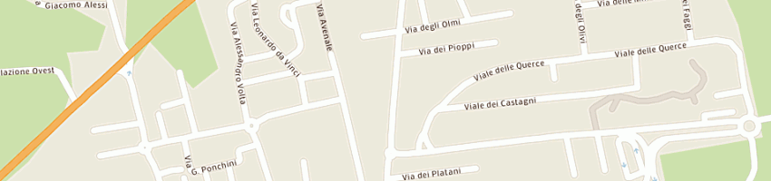 Mappa della impresa centro estetico la sfinge di priamo ines e c sas a CASTELFRANCO VENETO